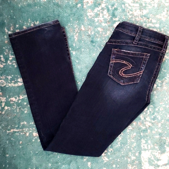 Silver Tuesday Jeans